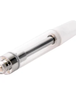 1.5mL 510 Screw Top White Tip Vape Cartridge